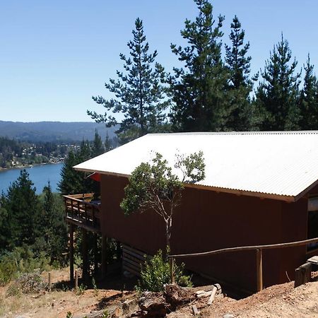 Cabana El Mirador De Vichuquén Zewnętrze zdjęcie