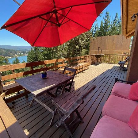 Cabana El Mirador De Vichuquén Zewnętrze zdjęcie