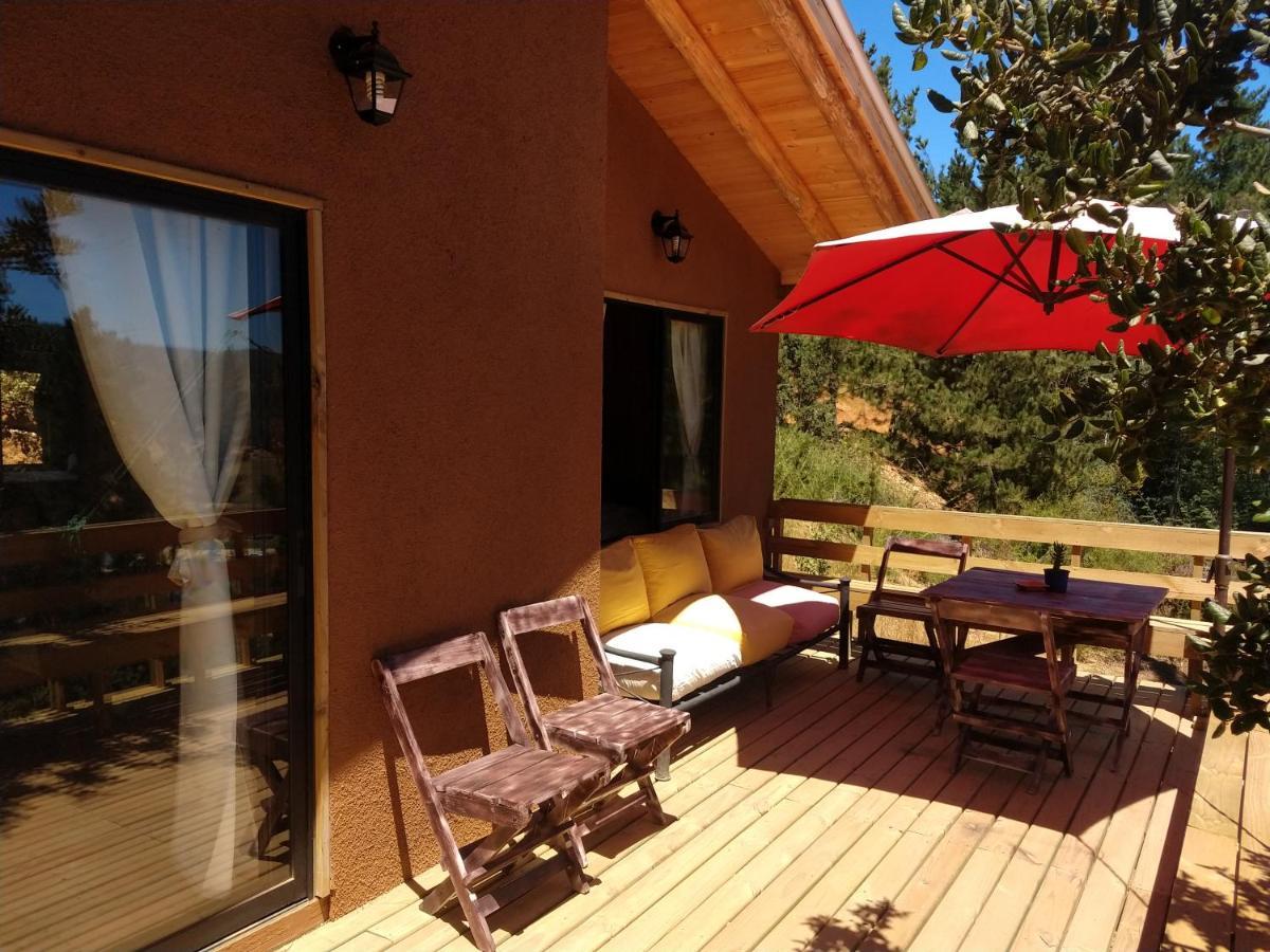 Cabana El Mirador De Vichuquén Zewnętrze zdjęcie