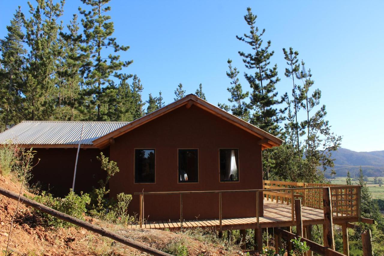 Cabana El Mirador De Vichuquén Zewnętrze zdjęcie