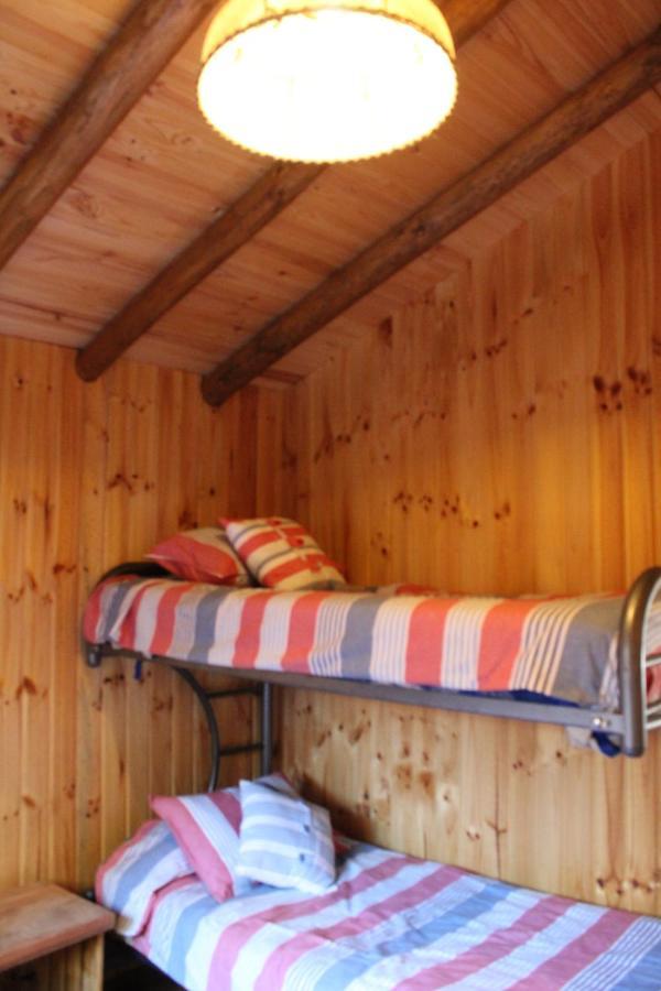 Cabana El Mirador De Vichuquén Zewnętrze zdjęcie