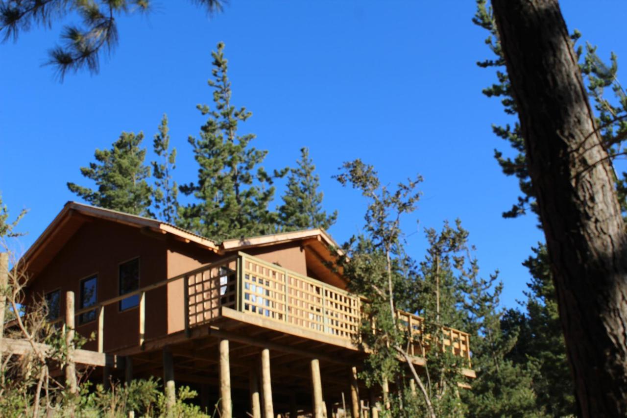 Cabana El Mirador De Vichuquén Zewnętrze zdjęcie