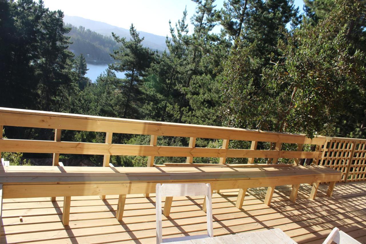 Cabana El Mirador De Vichuquén Zewnętrze zdjęcie