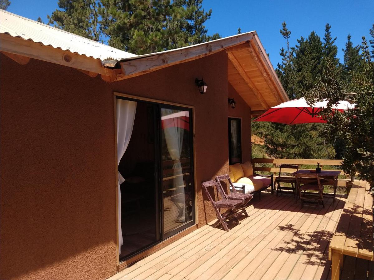 Cabana El Mirador De Vichuquén Zewnętrze zdjęcie