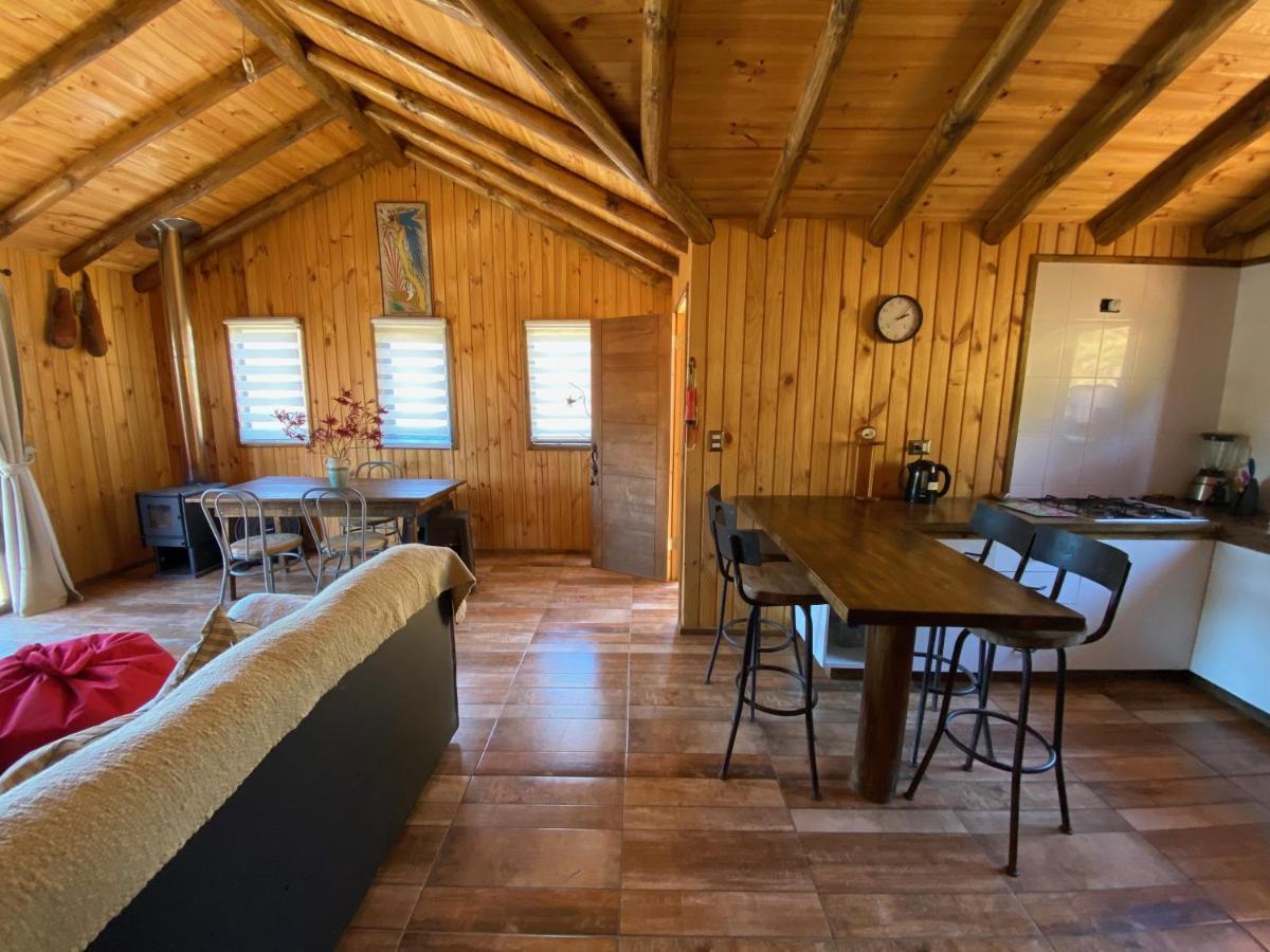 Cabana El Mirador De Vichuquén Zewnętrze zdjęcie