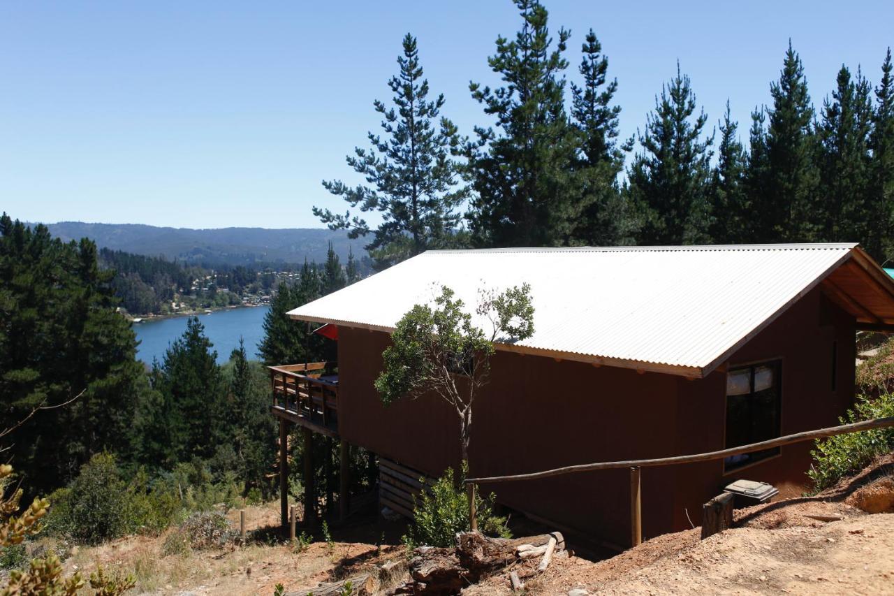Cabana El Mirador De Vichuquén Zewnętrze zdjęcie