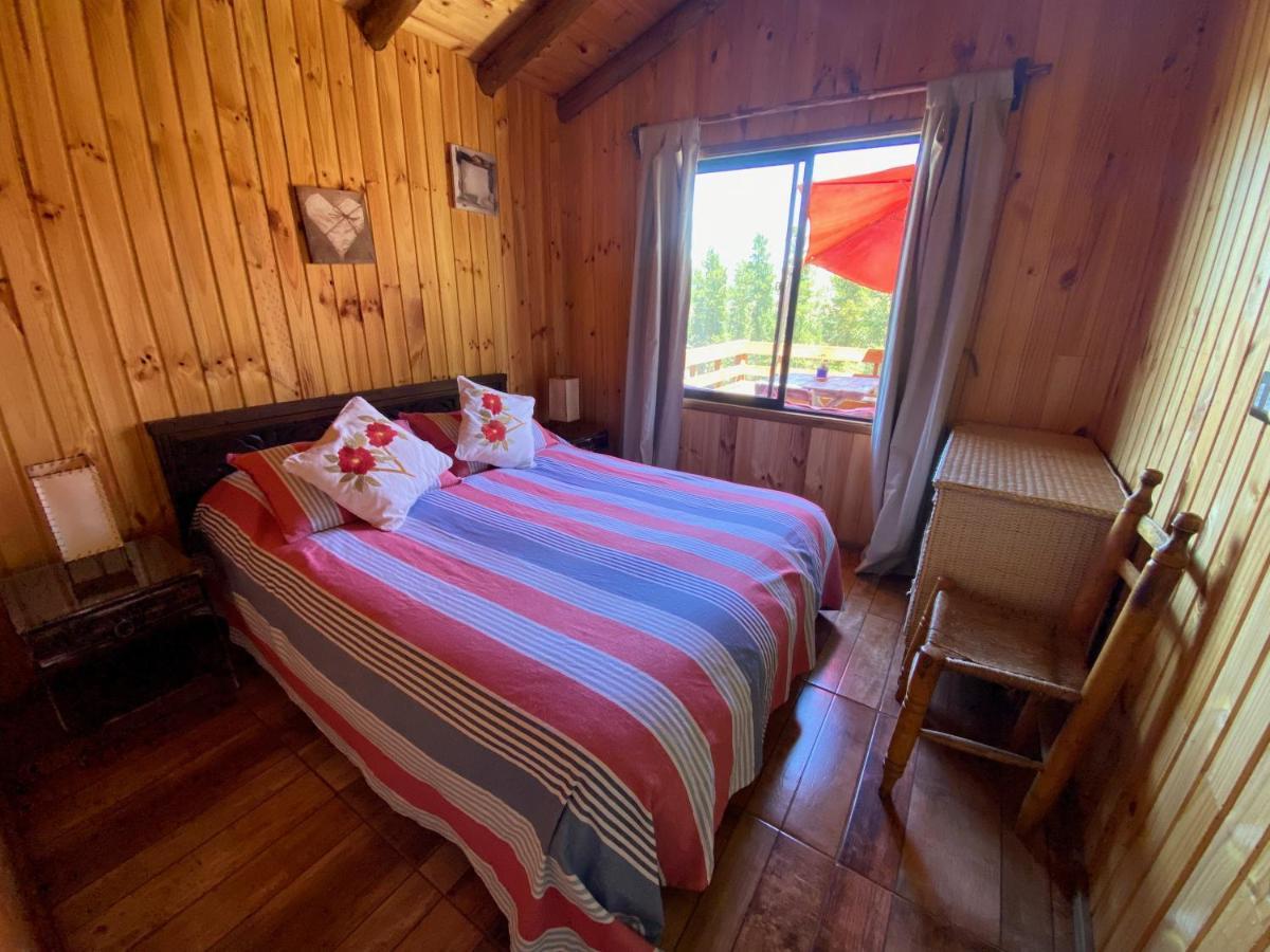 Cabana El Mirador De Vichuquén Zewnętrze zdjęcie