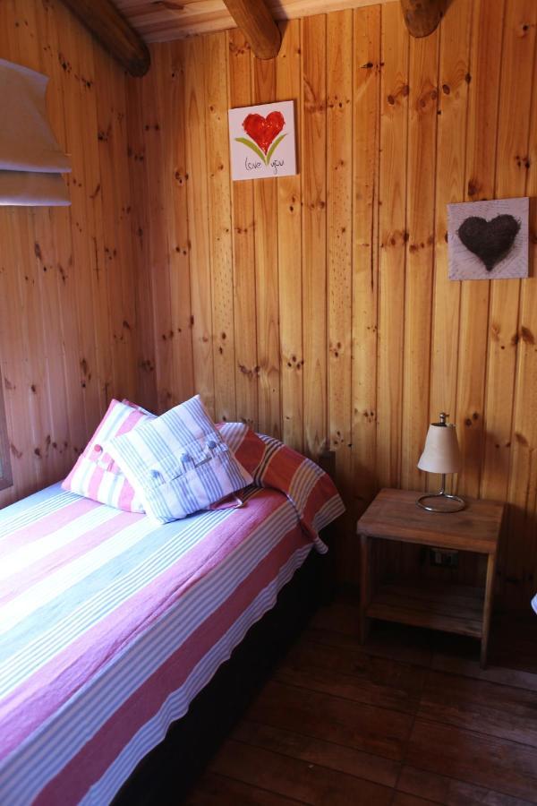 Cabana El Mirador De Vichuquén Zewnętrze zdjęcie