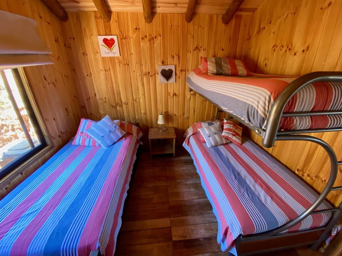 Cabana El Mirador De Vichuquén Zewnętrze zdjęcie
