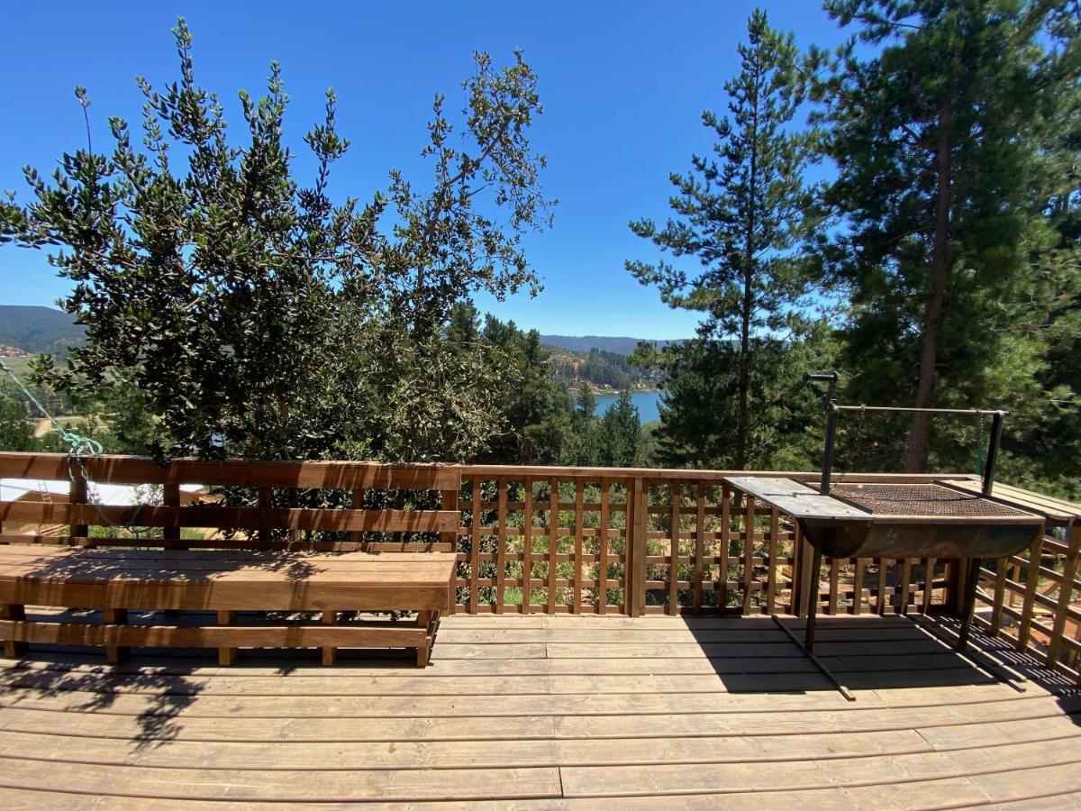 Cabana El Mirador De Vichuquén Zewnętrze zdjęcie