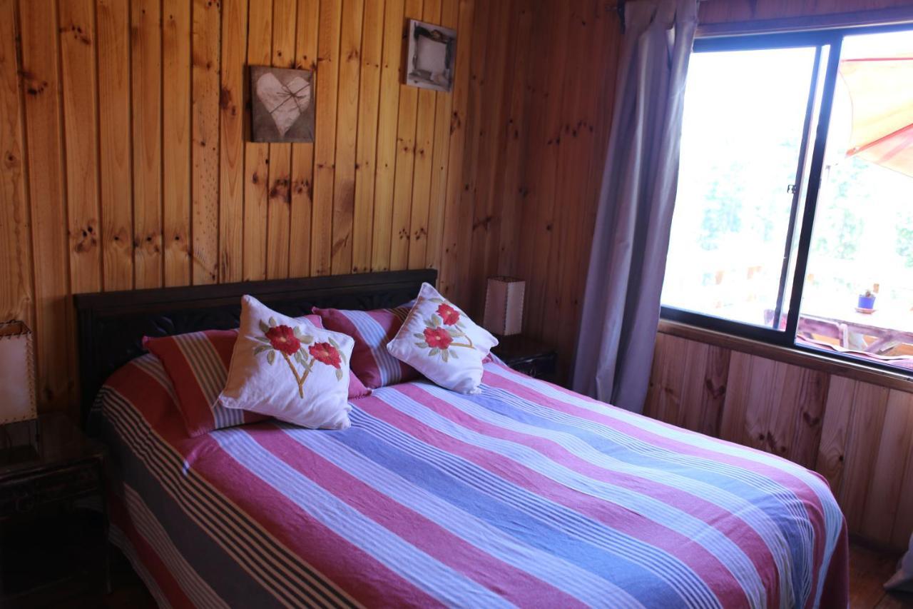 Cabana El Mirador De Vichuquén Zewnętrze zdjęcie