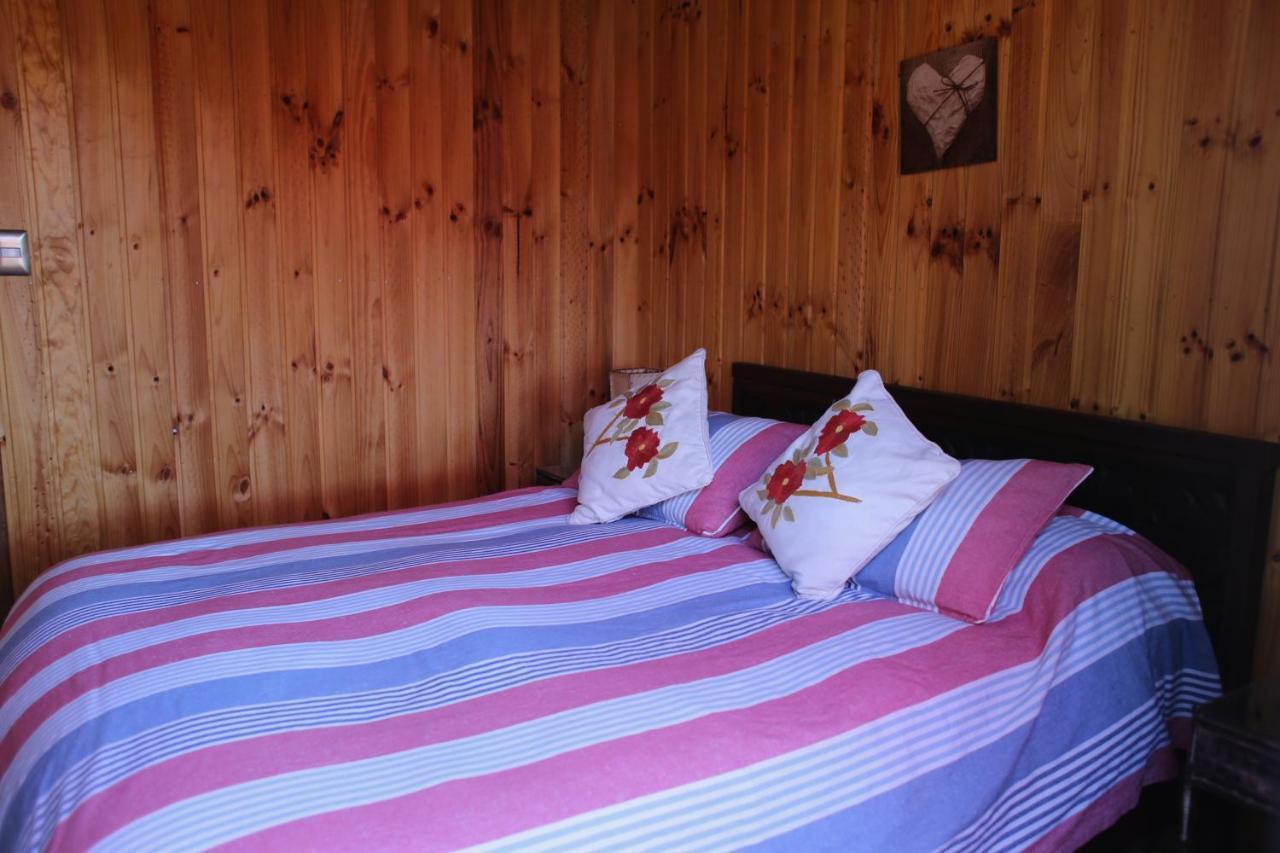 Cabana El Mirador De Vichuquén Zewnętrze zdjęcie