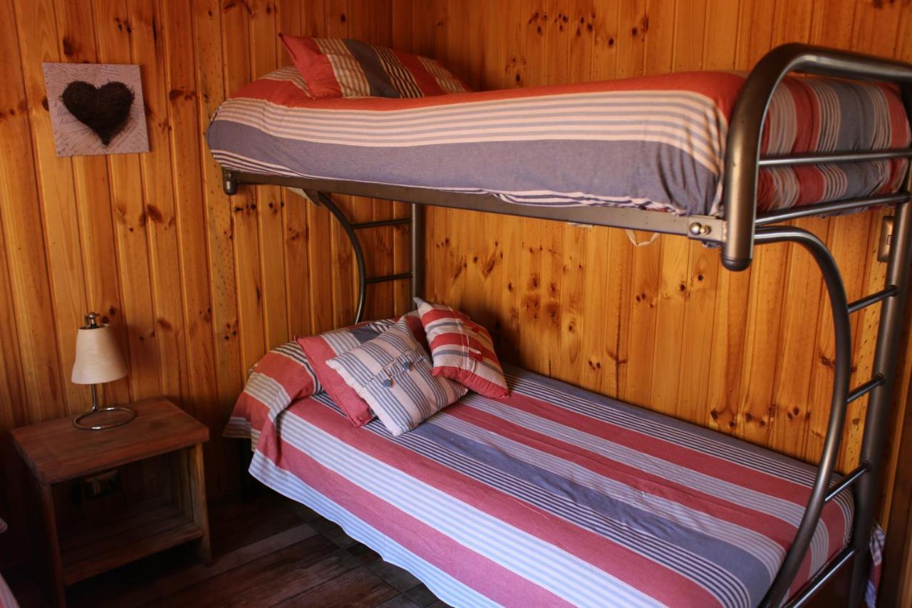 Cabana El Mirador De Vichuquén Zewnętrze zdjęcie