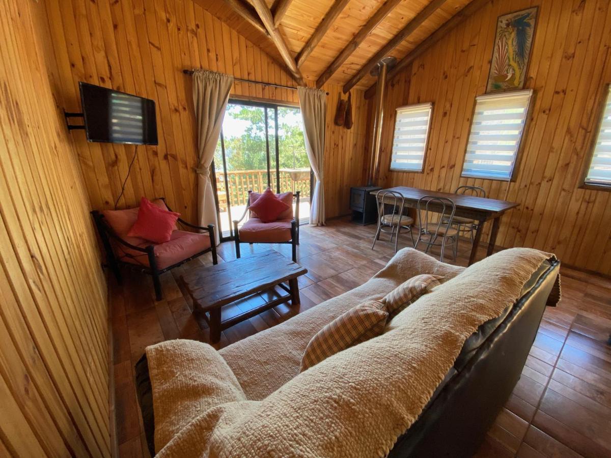 Cabana El Mirador De Vichuquén Zewnętrze zdjęcie