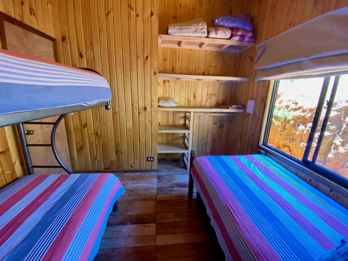 Cabana El Mirador De Vichuquén Zewnętrze zdjęcie