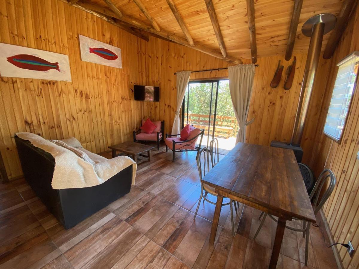 Cabana El Mirador De Vichuquén Zewnętrze zdjęcie